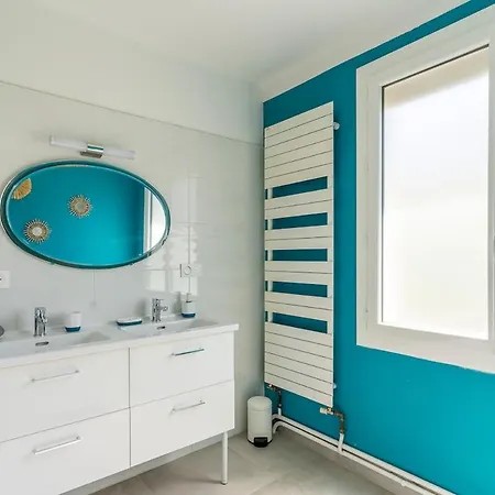 L'oasis, 3 Chambres, Climatisation Et Jardin Prive Montpellier