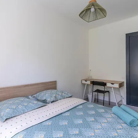 L'oasis, 3 Chambres, Climatisation Et Jardin Prive Montpellier