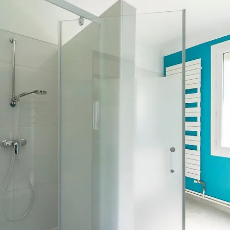 Appartement L'oasis, 3 Chambres, Climatisation Et Jardin Privé *