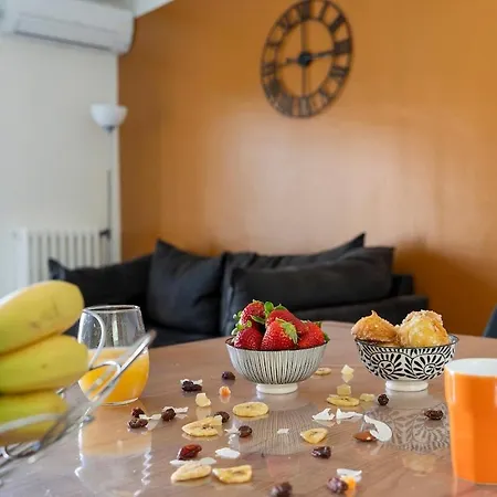 L'oasis, 3 Chambres, Climatisation Et Jardin Prive * Montpellier