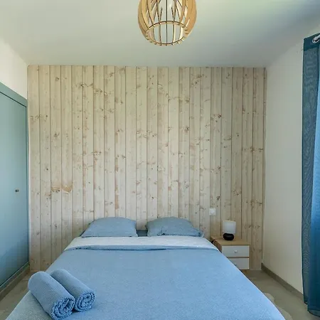 Appartement L'oasis, 3 Chambres, Climatisation Et Jardin Privé Montpellier