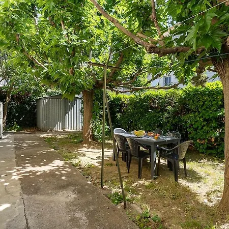 L'oasis, 3 Chambres, Climatisation Et Jardin Privé Montpellier